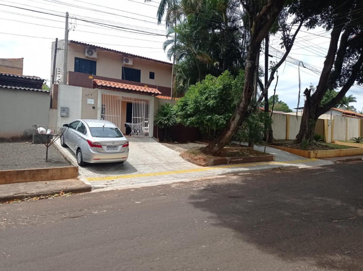 Suite Cardoso Foz do Iguaçu Zewnętrze zdjęcie