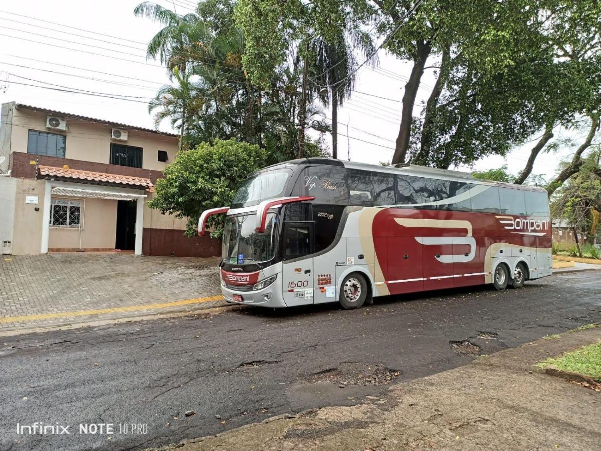 Suite Cardoso Foz do Iguaçu Zewnętrze zdjęcie