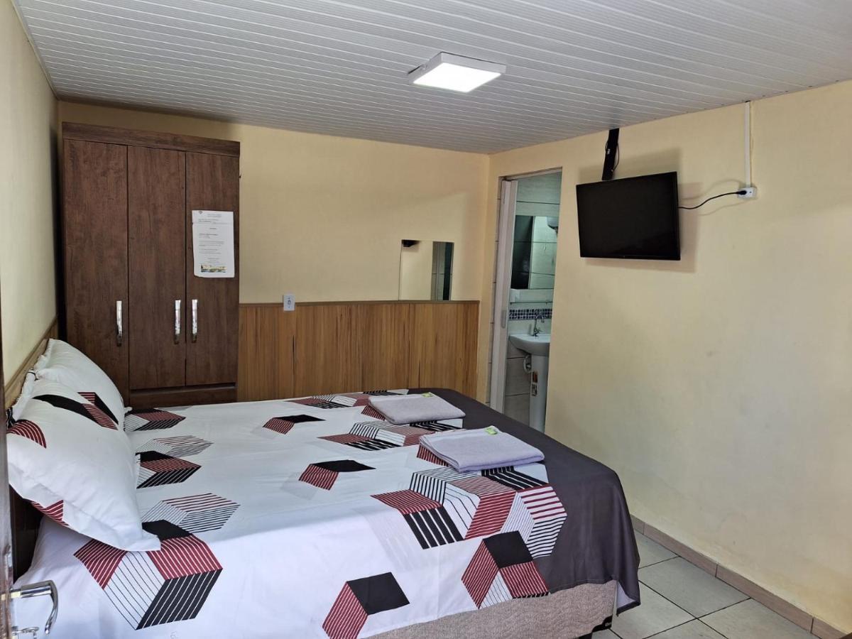 Suite Cardoso Foz do Iguaçu Zewnętrze zdjęcie
