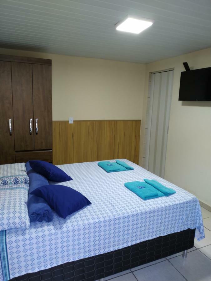 Suite Cardoso Foz do Iguaçu Pokój zdjęcie